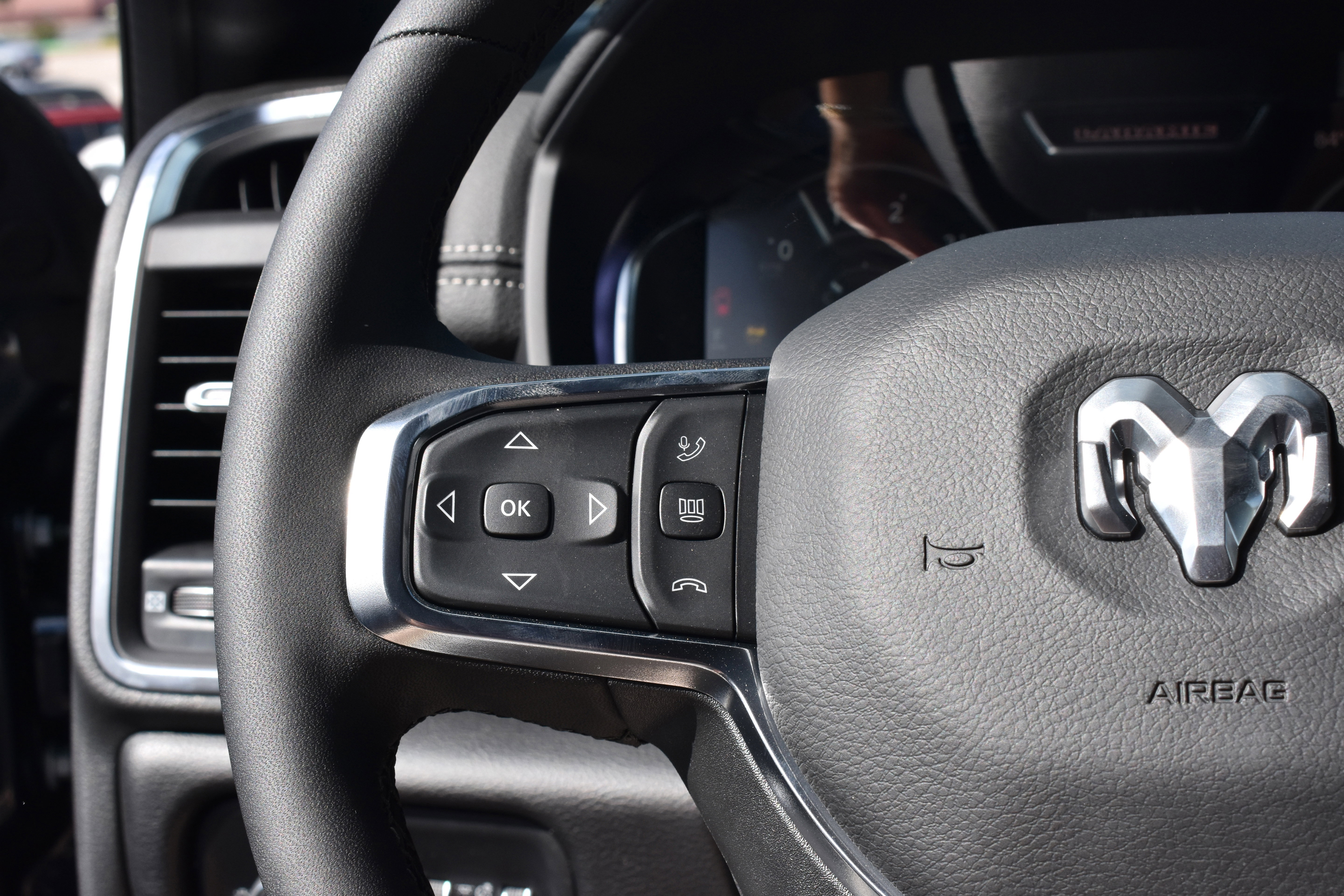 New 2026 RAM 2500 Laramie image 15