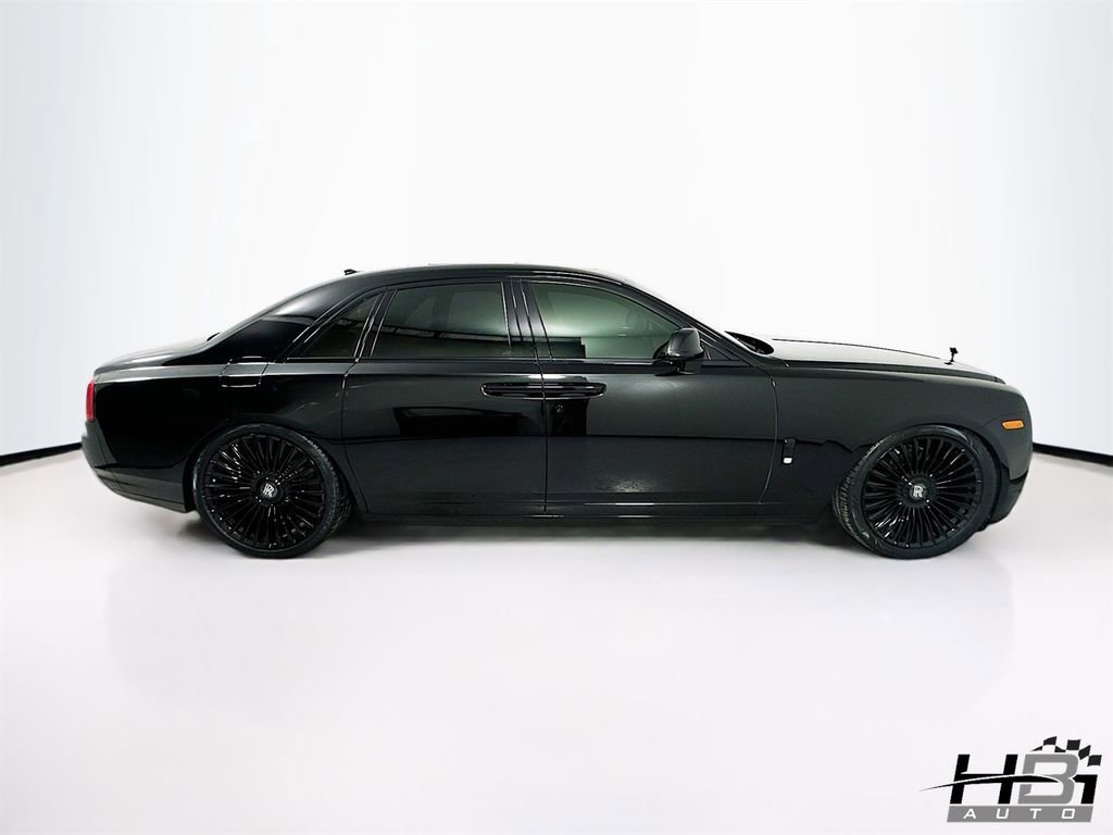 Used 2012 Rolls-Royce Ghost RWD image 5