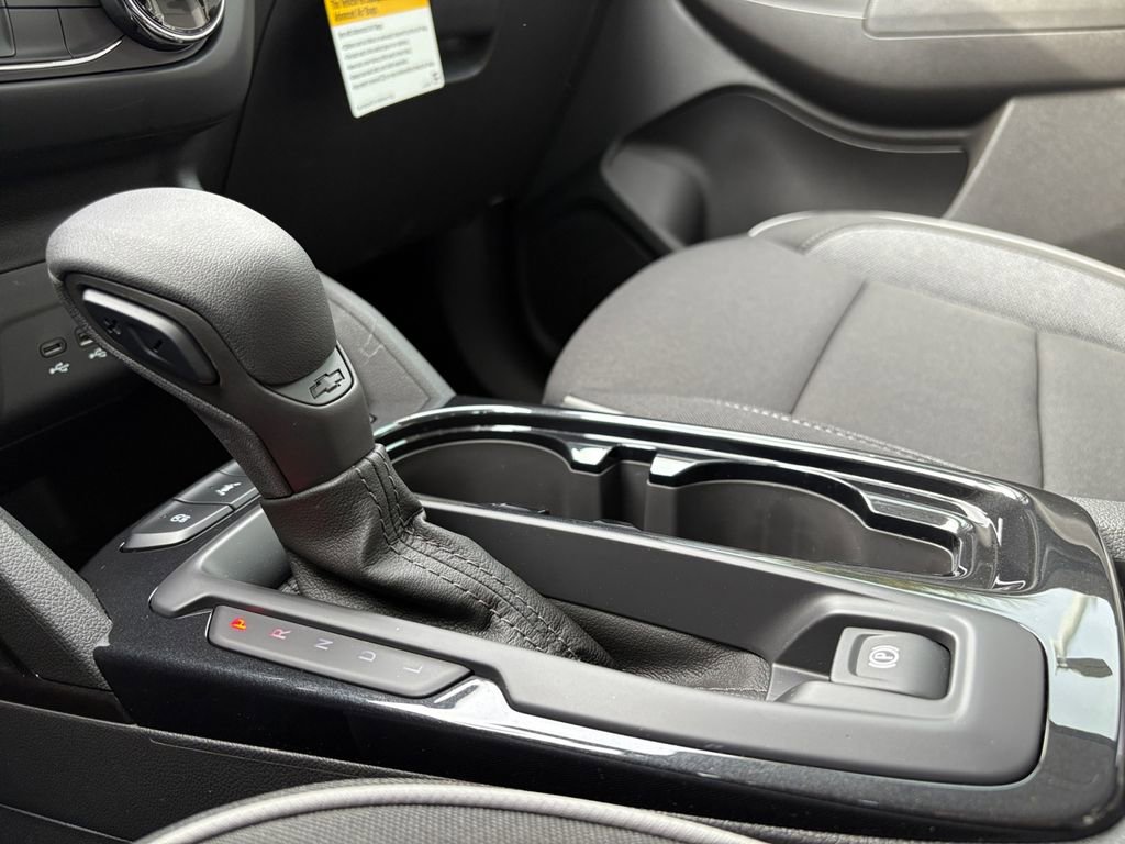 New 2026 Chevrolet TrailBlazer LS w/ LS Convenience Package image 27
