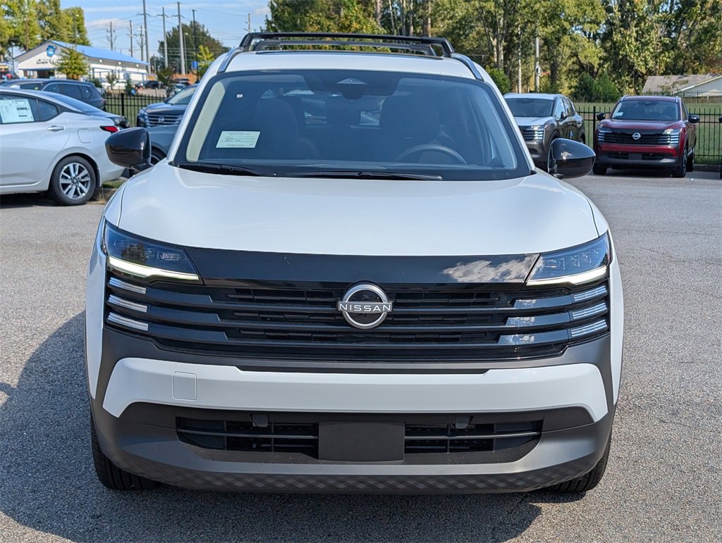 New 2026 Nissan Kicks SV w/ SV Premium Package image 2