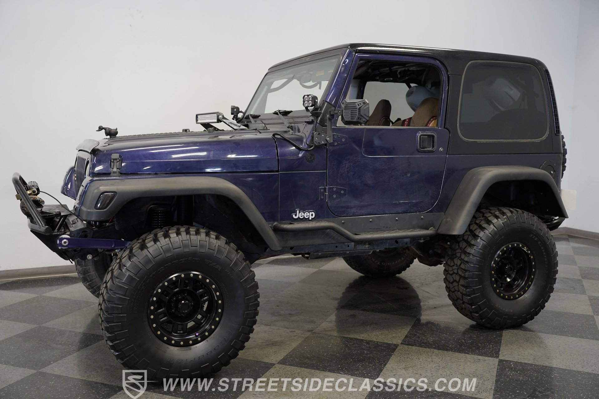 Used 1999 Jeep Wrangler Sport AWD/4WD image 7