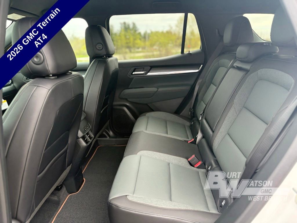 New 2026 GMC Terrain AT4 w/ Convenience Package III AWD/4WD image 30