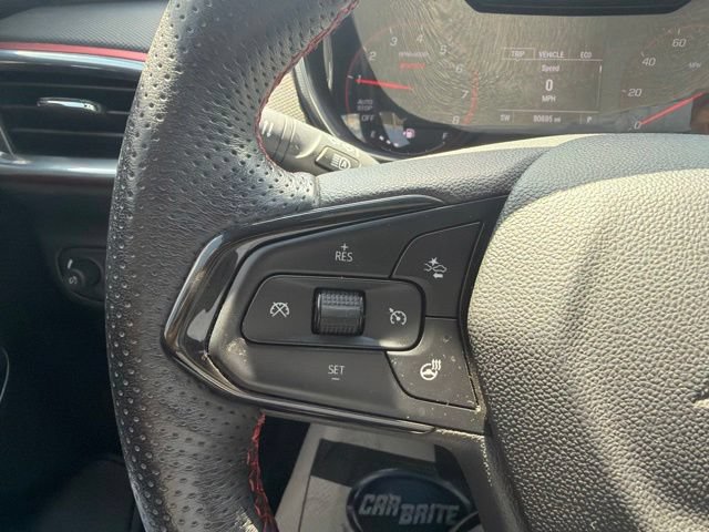 Used 2023 Chevrolet TrailBlazer RS w/ Convenience Package FWD image 20