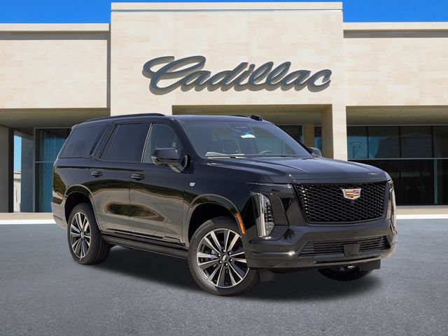 New 2026 Cadillac Escalade Sport w/ Touring Package AWD/4WD image 4