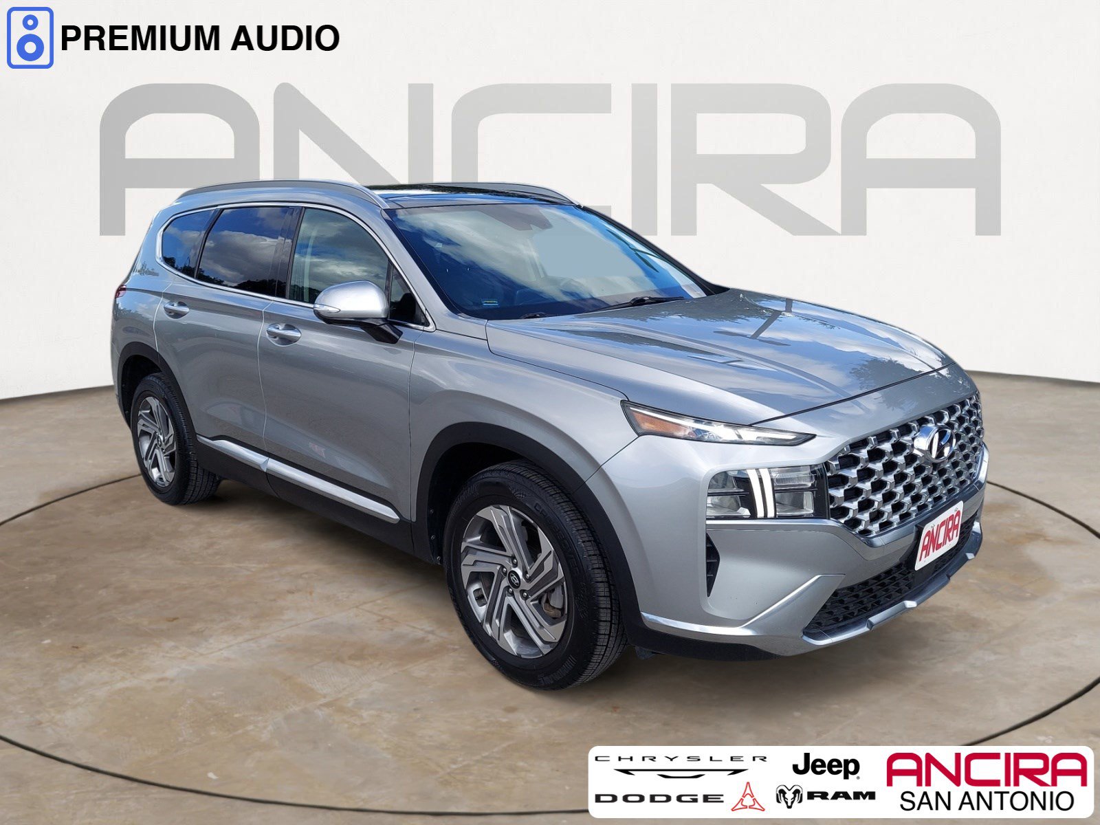 Used 2023 Hyundai Santa Fe SEL w/ Premium Package FWD image 1