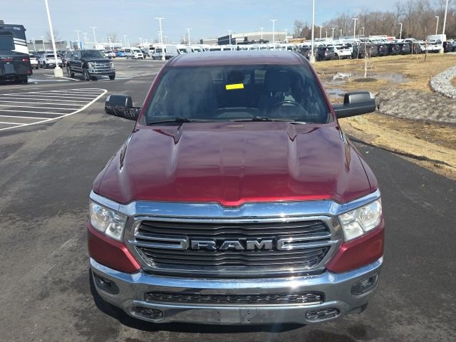 Used 2021 RAM 1500 Big Horn AWD/4WD image 12