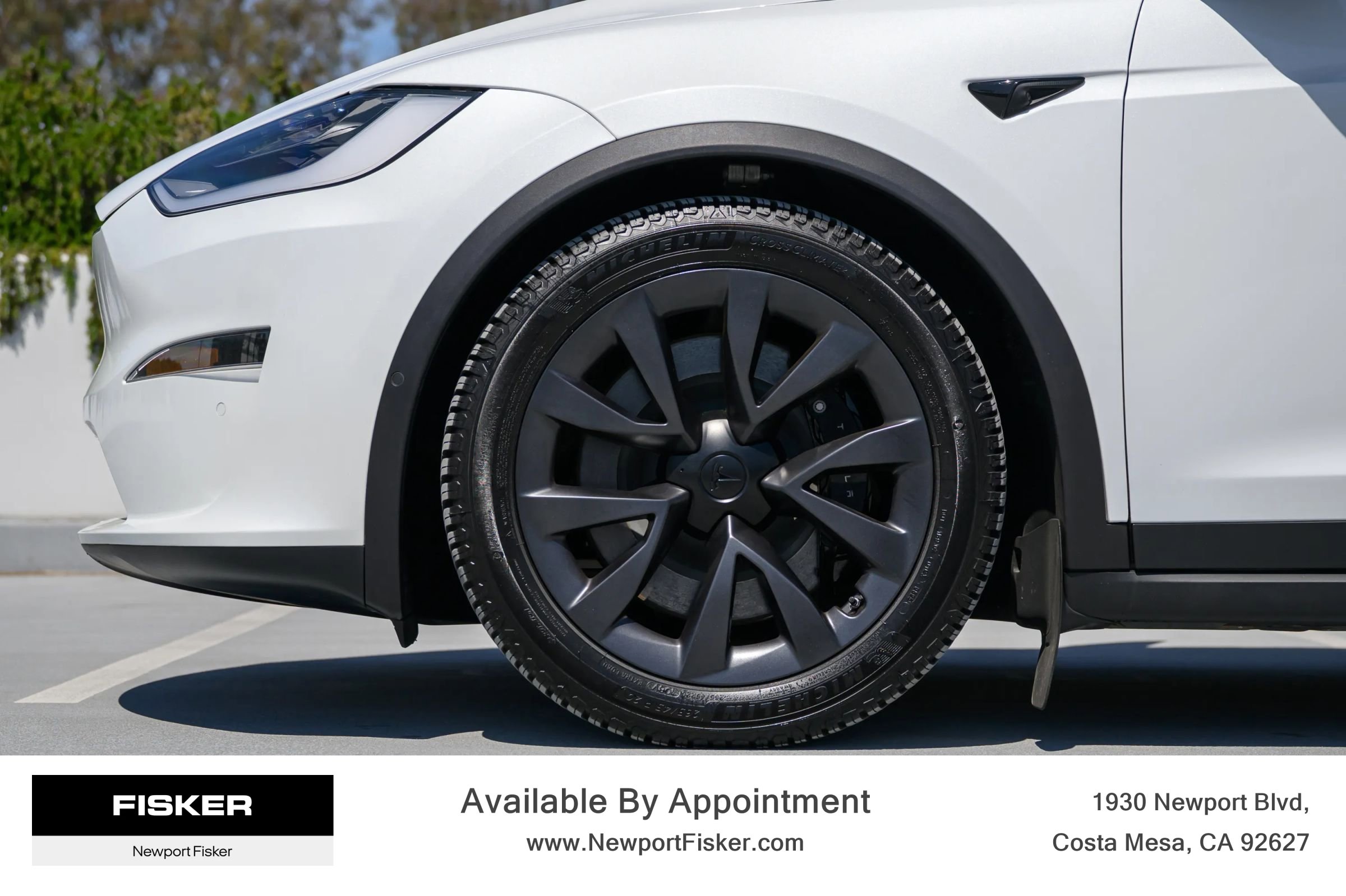 Used 2022 Tesla Model X image 5