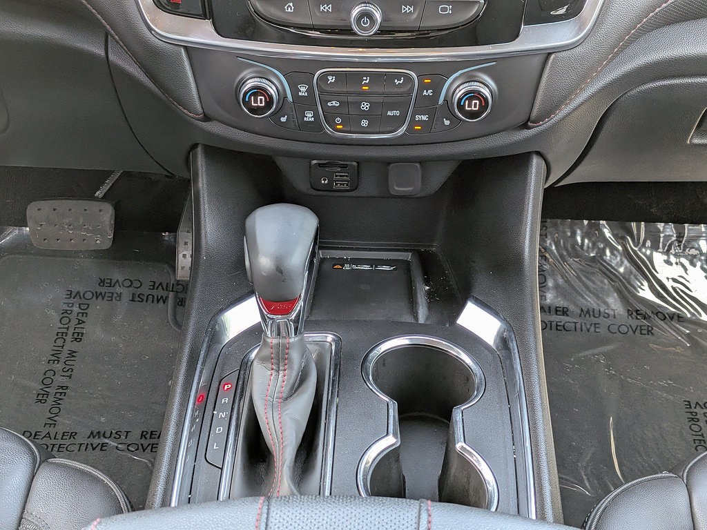 Used 2023 Chevrolet Traverse RS AWD/4WD image 47