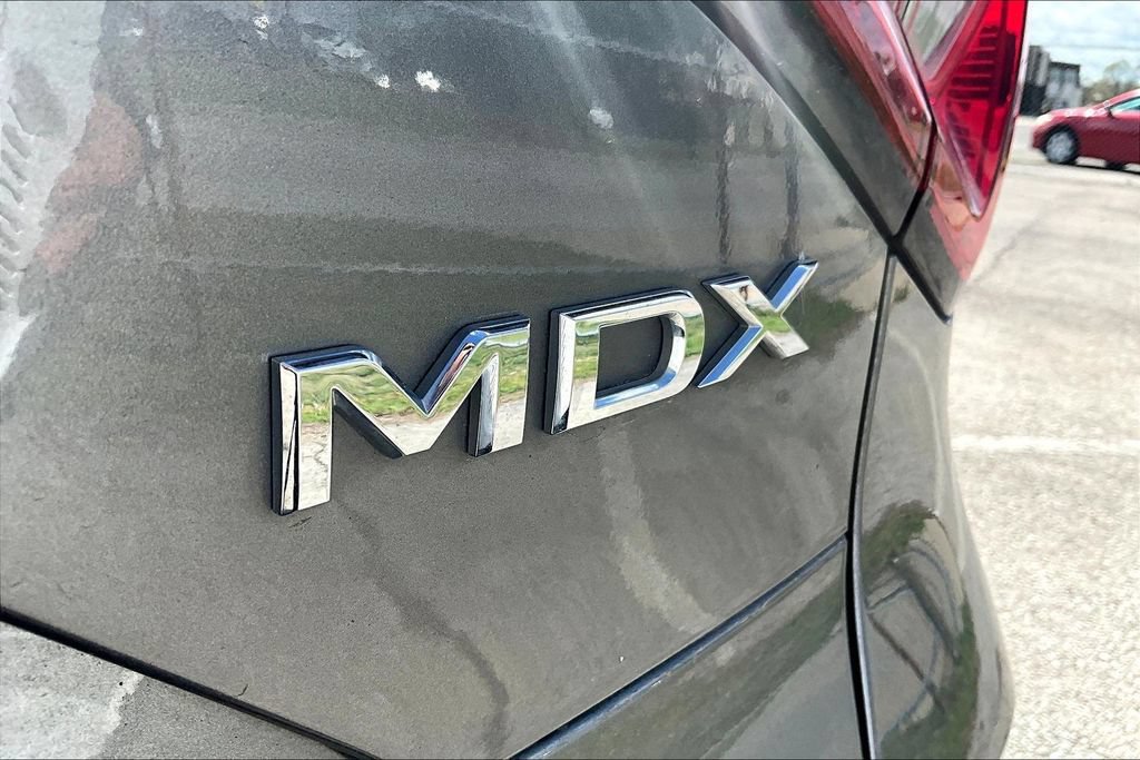 Used 2023 Acura MDX w/ Technology Package AWD/4WD image 40