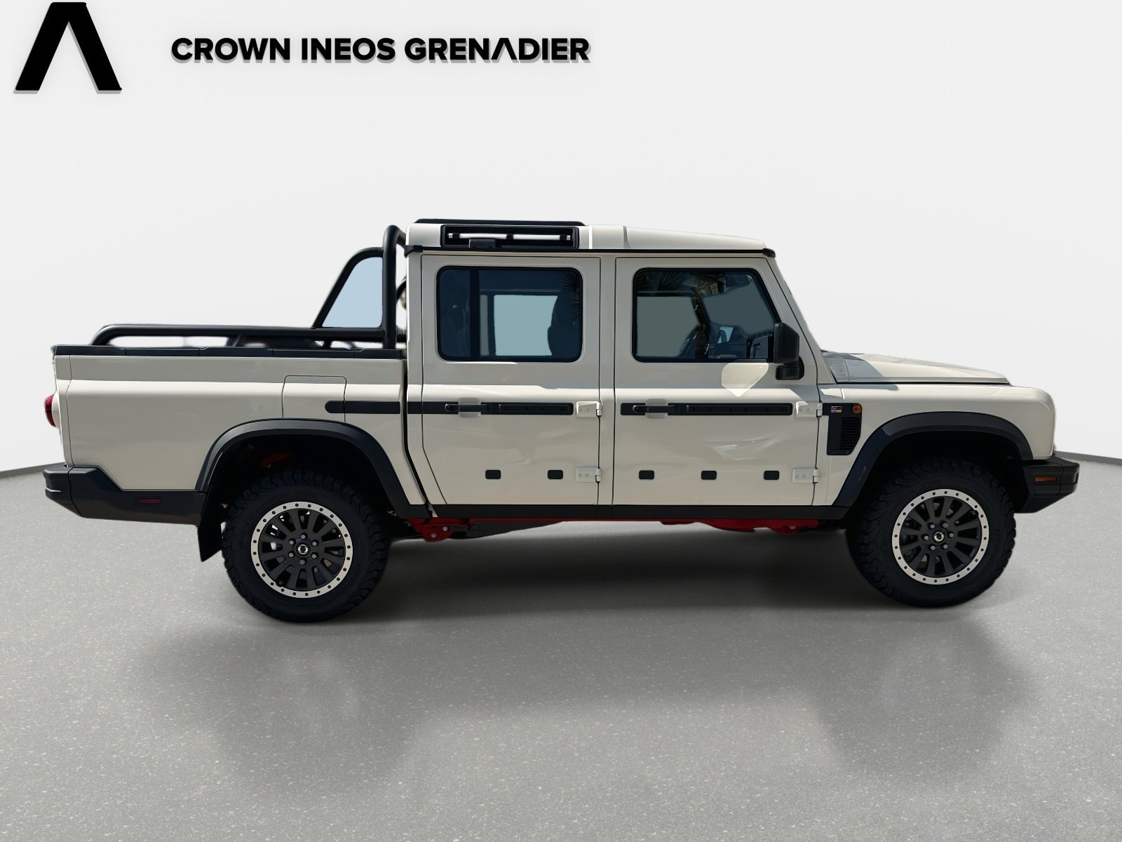 New 2025 INEOS Grenadier AWD/4WD image 4