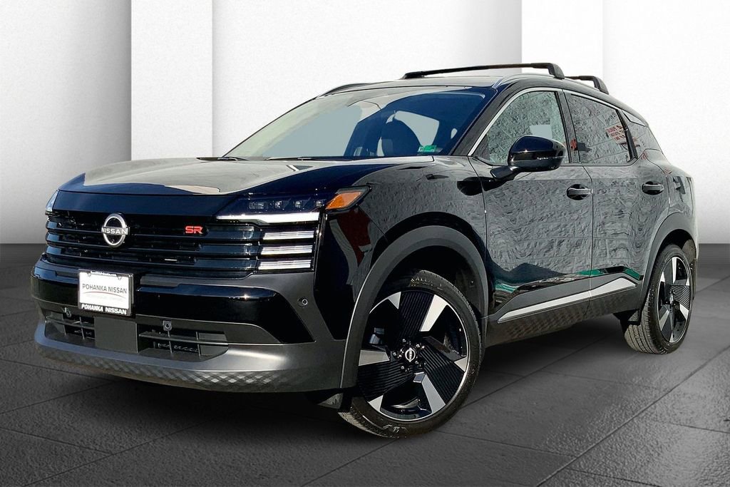 New 2026 Nissan Kicks SR w/ Cold Weather Package image 2