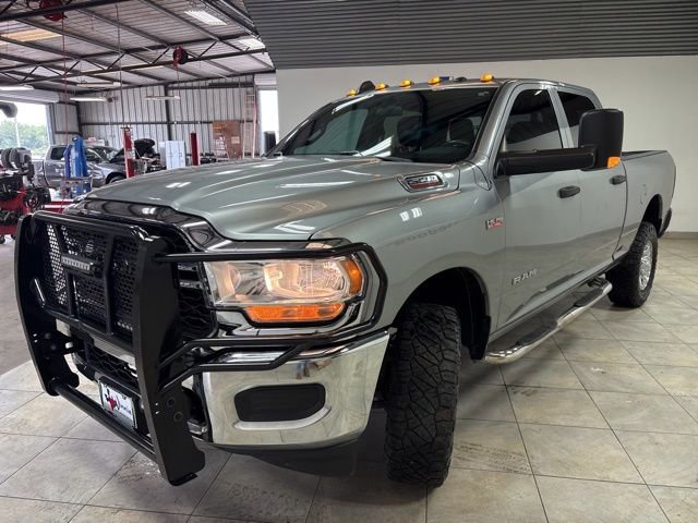 Used 2021 RAM 2500 Tradesman AWD/4WD image 3