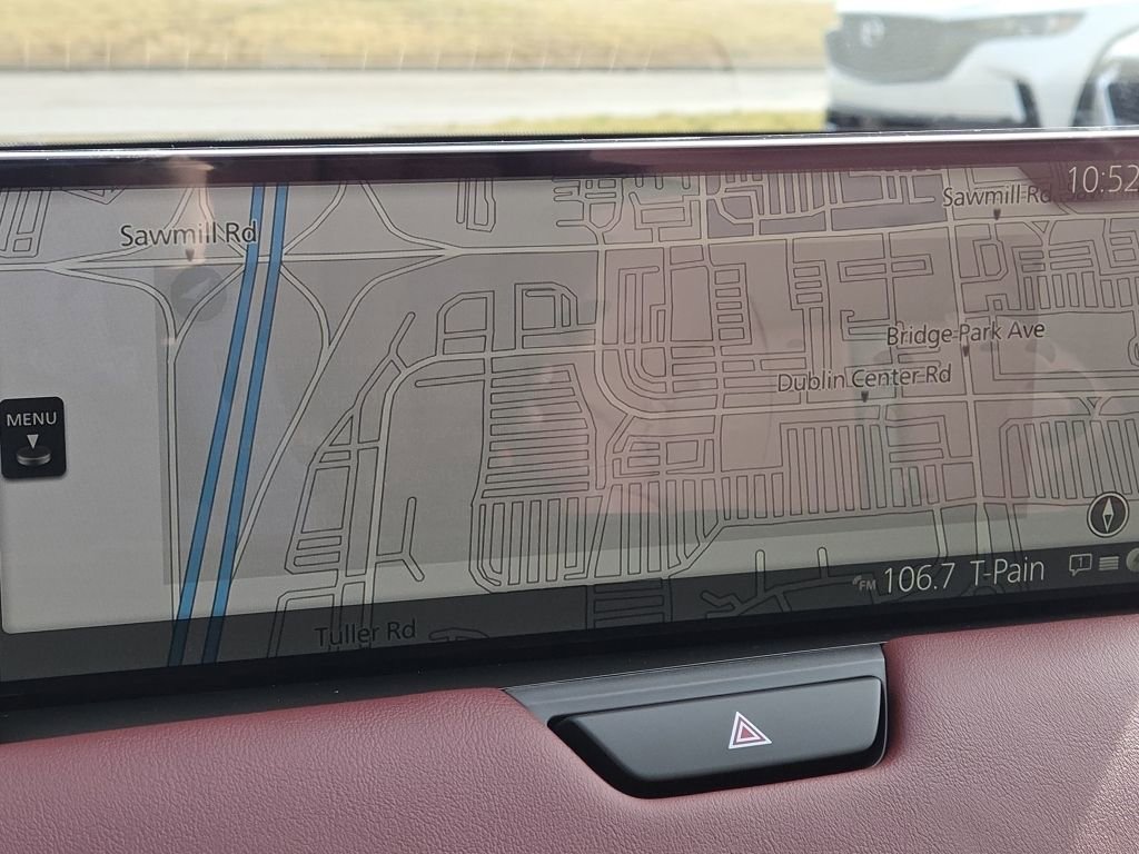 New 2026 MAZDA CX-70 3.3 Turbo S w/ Premium Package image 4