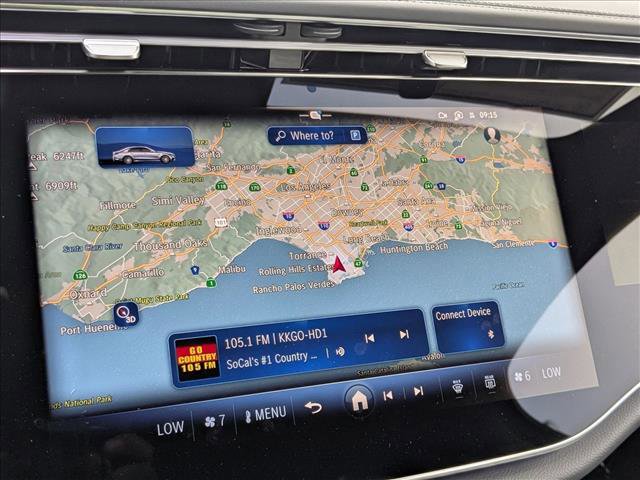 New 2026 Mercedes-Benz E 53 AMG e 4MATIC Sedan image 14