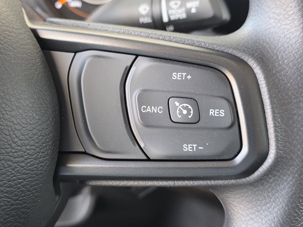 New 2026 Jeep Gladiator Sport AWD/4WD image 26