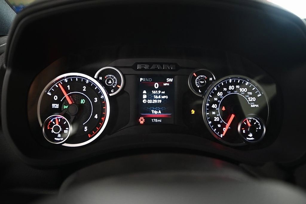 New 2026 RAM 2500 Lone Star AWD/4WD image 15