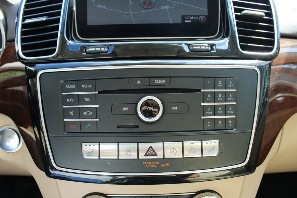Used 2019 Mercedes-Benz GLS 450 4MATIC image 20