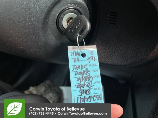 Used 2016 Toyota Corolla L FWD image 15