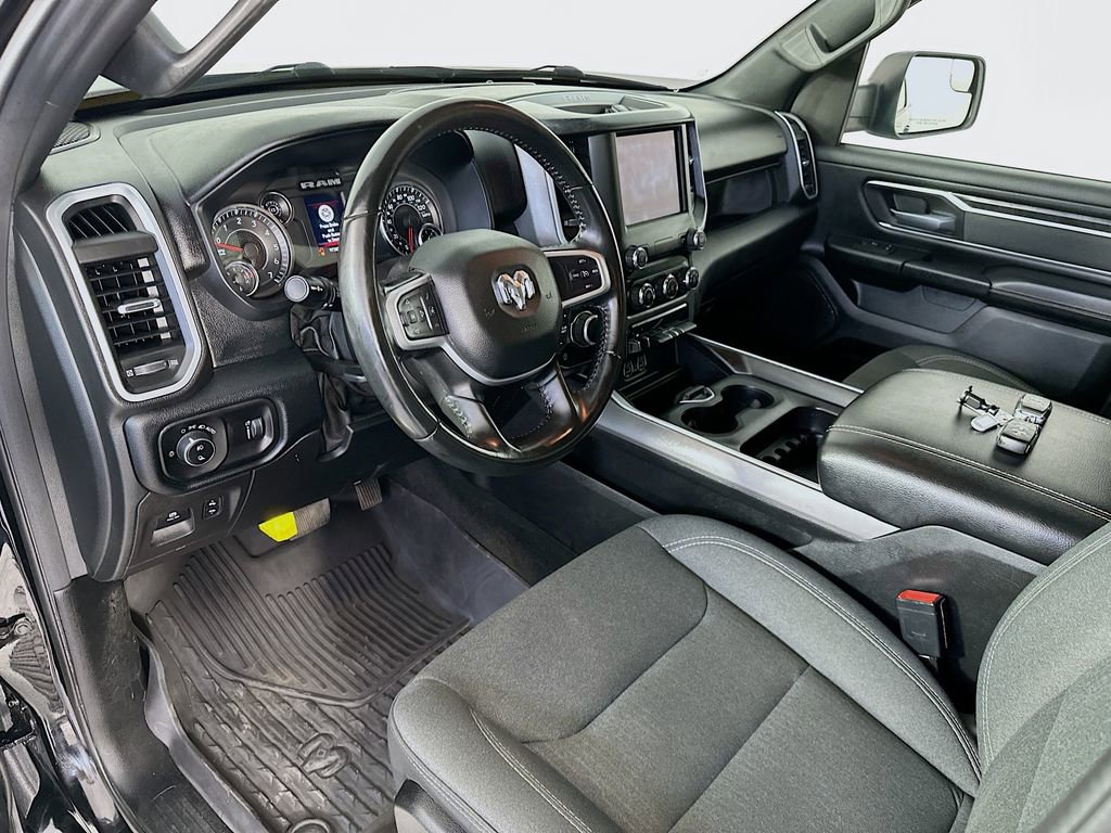 Used 2021 RAM 1500 Big Horn AWD/4WD image 29