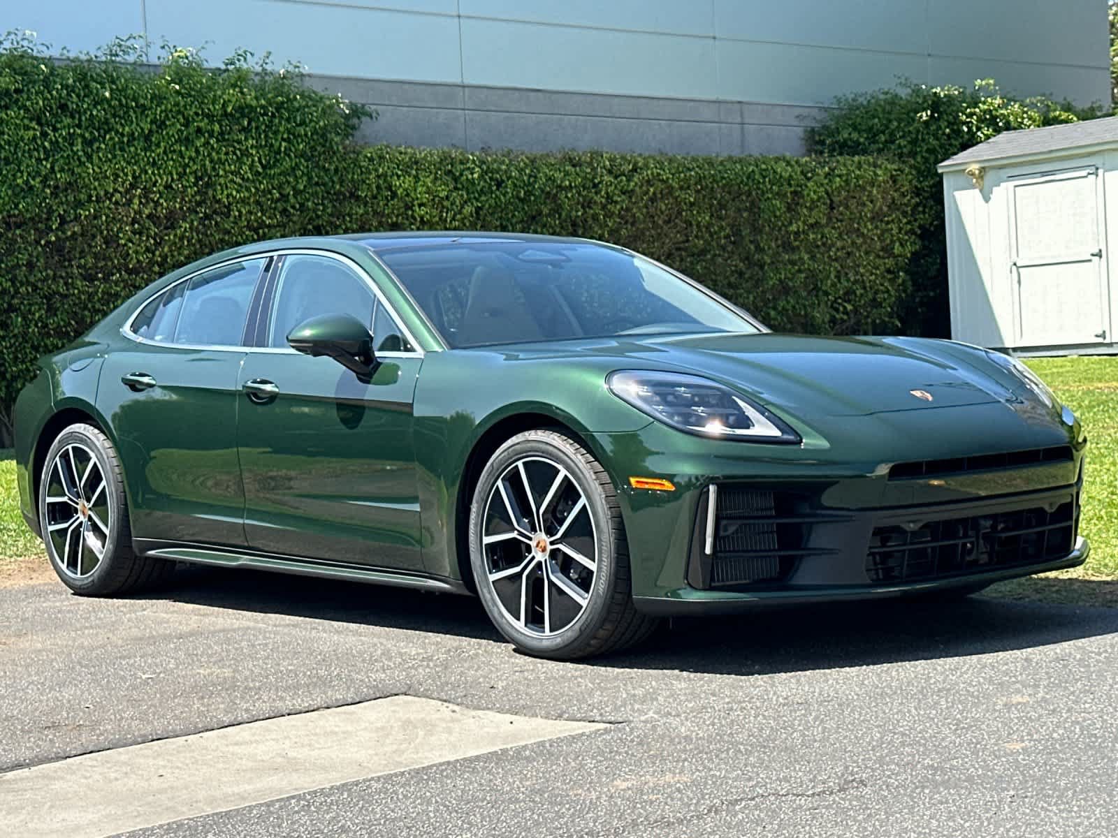 New 2026 Porsche Panamera RWD image 10