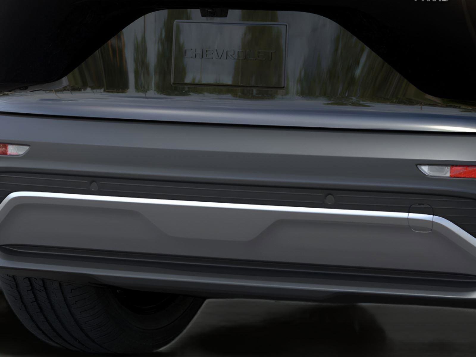 New 2025 Chevrolet Blazer EV LT image 14