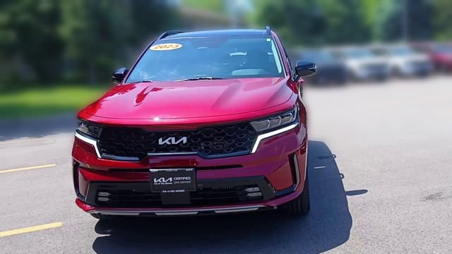Certified 2023 Kia Sorento SX AWD/4WD image 9