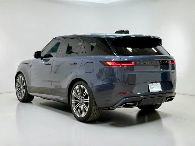Used 2025 Land Rover Range Rover Sport Dynamic SE AWD/4WD image 17