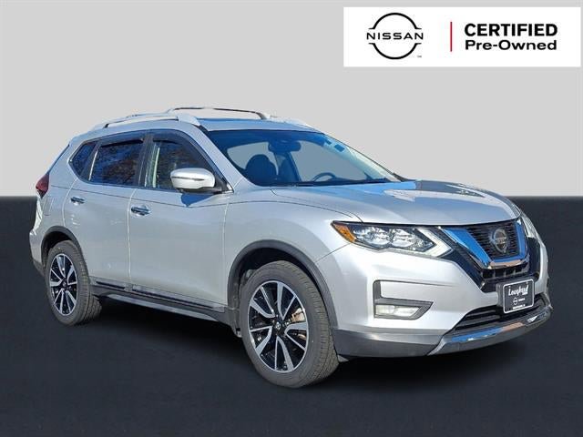 Certified 2020 Nissan Rogue SL w/ Premium Package image 1
