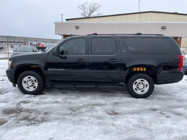 Used 2009 Chevrolet Suburban 2500 LT w/ Luxury Package image 10