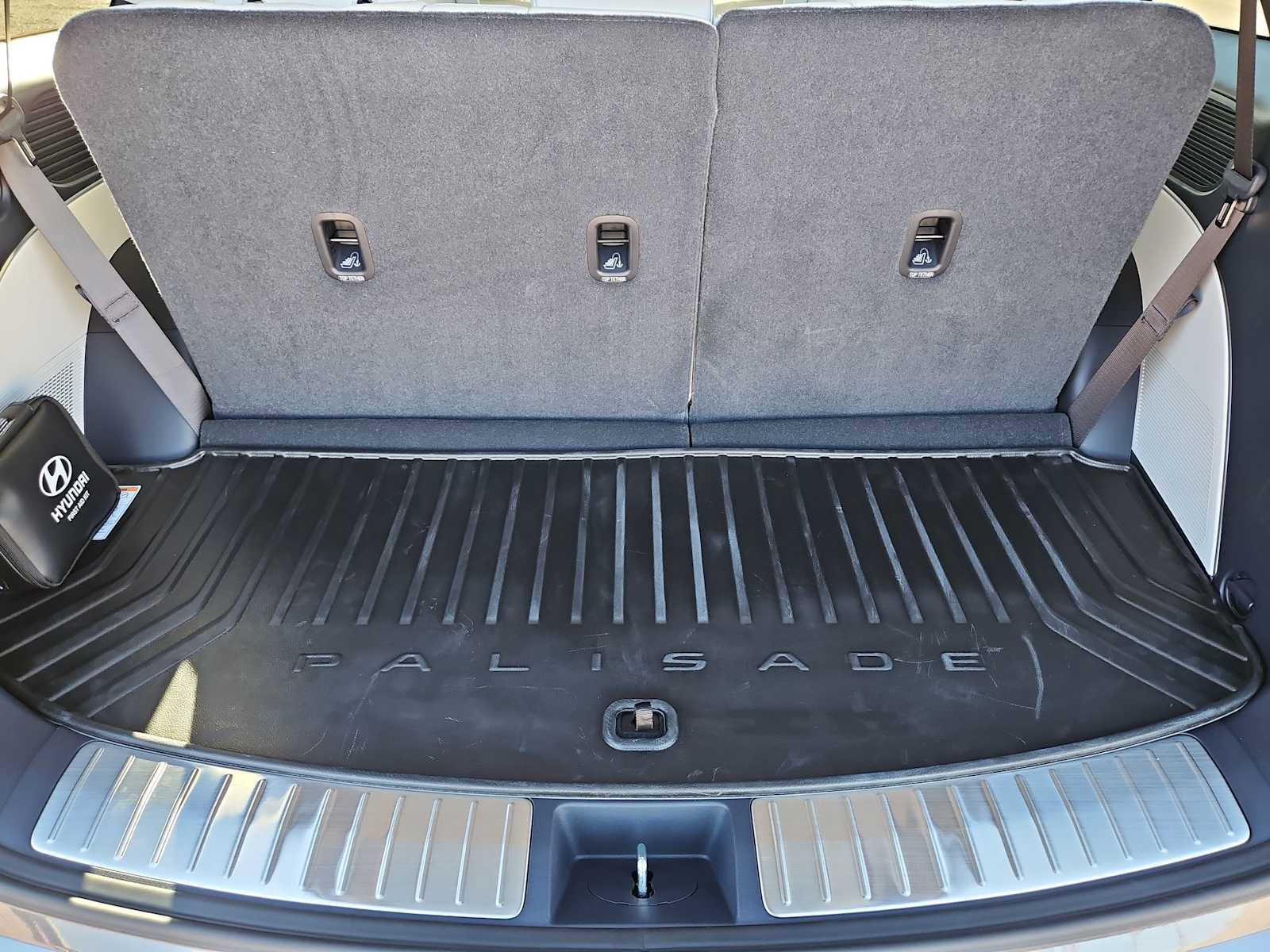 New 2026 Hyundai Palisade Calligraphy image 35