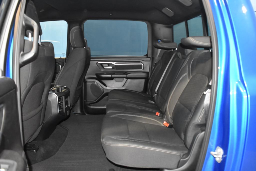 Used 2025 RAM 1500 Big Horn image 18