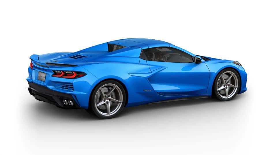 New 2025 Chevrolet Corvette E-Ray AWD/4WD image 31