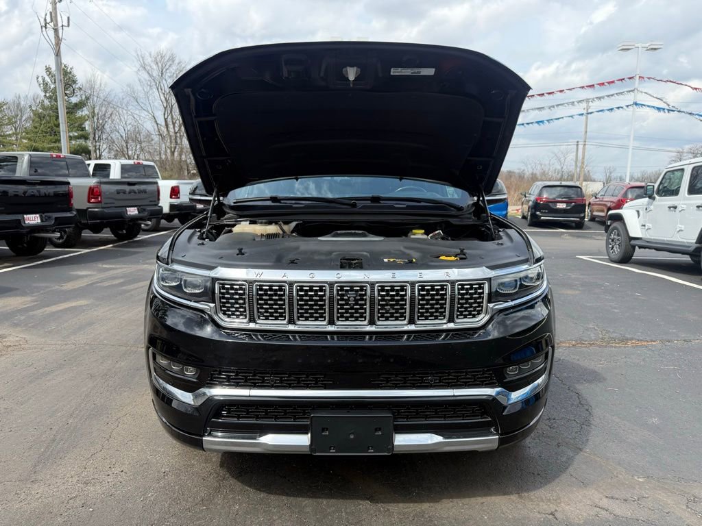 Used 2022 Jeep Grand Wagoneer Series II image 63
