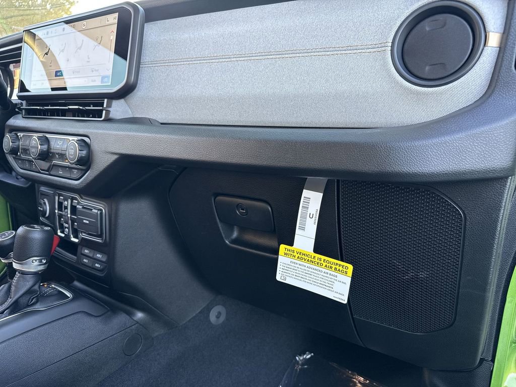 New 2026 Jeep Wrangler Sport S image 29