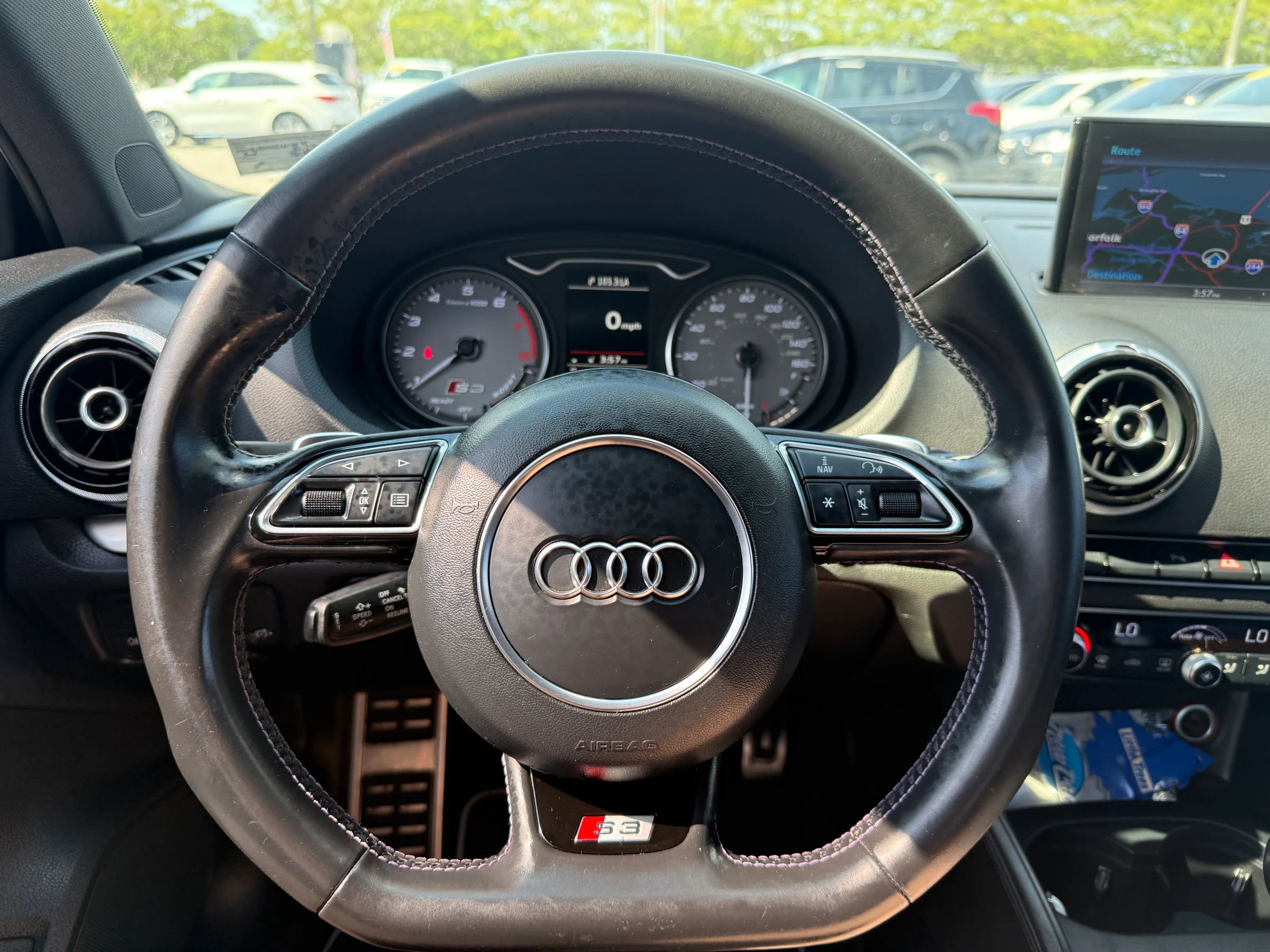 Used 2016 Audi S3 Premium Plus w/ Technology Package AWD/4WD image 22