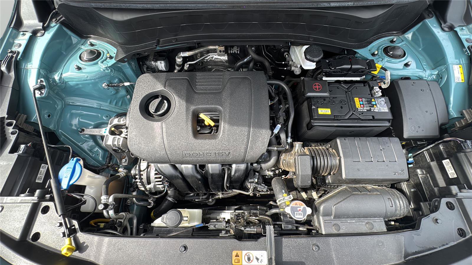 Used 2024 Kia Seltos EX image 9