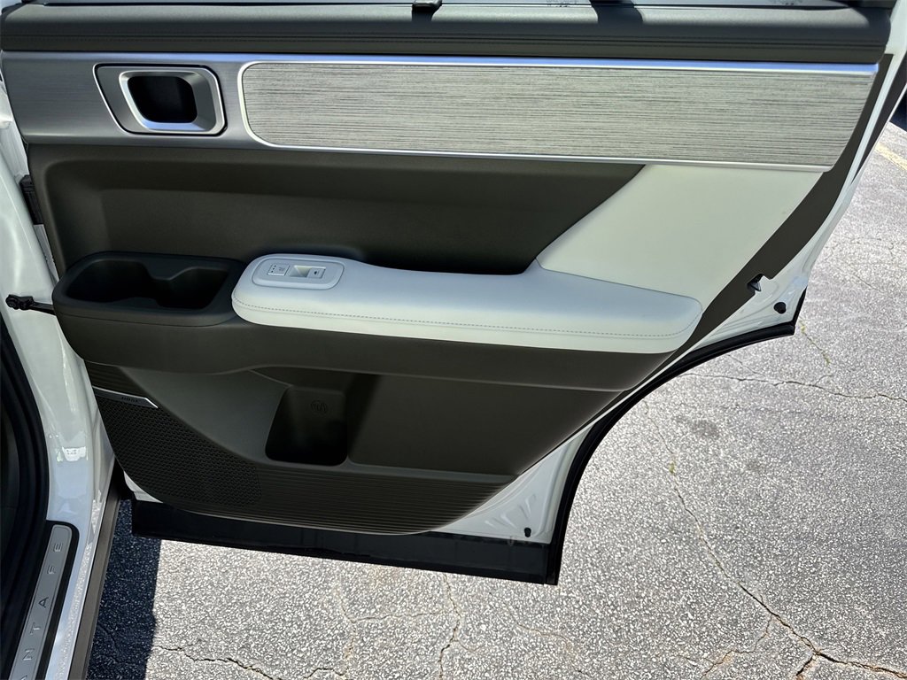 New 2025 Hyundai Santa Fe Calligraphy image 16