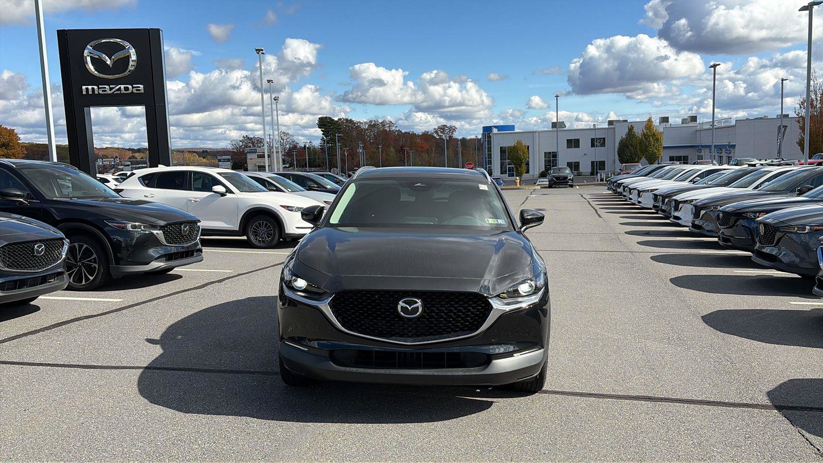 New 2025 MAZDA CX-30 AWD 2.5 S w/ Preferred Package