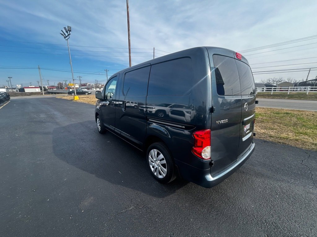 Used 2019 Nissan NV200 SV w/ Navigation Package image 5