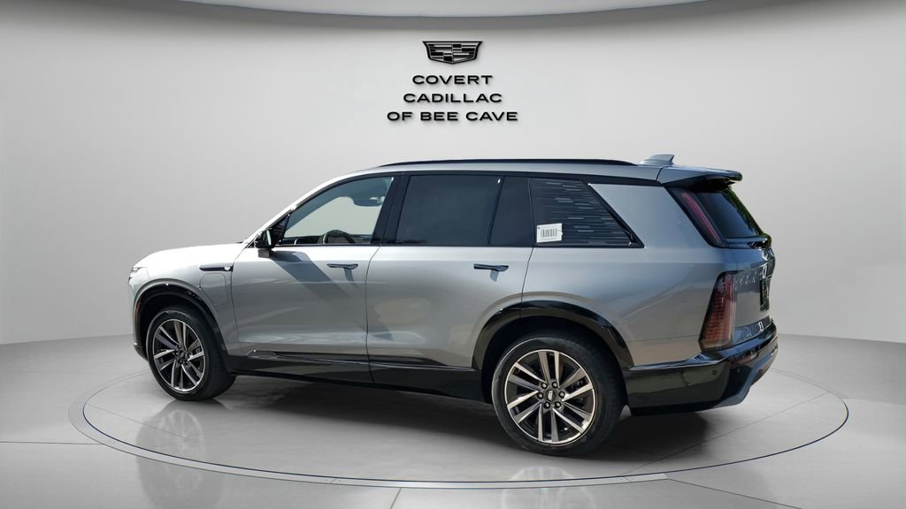 New 2026 Cadillac Vistiq Sport image 6