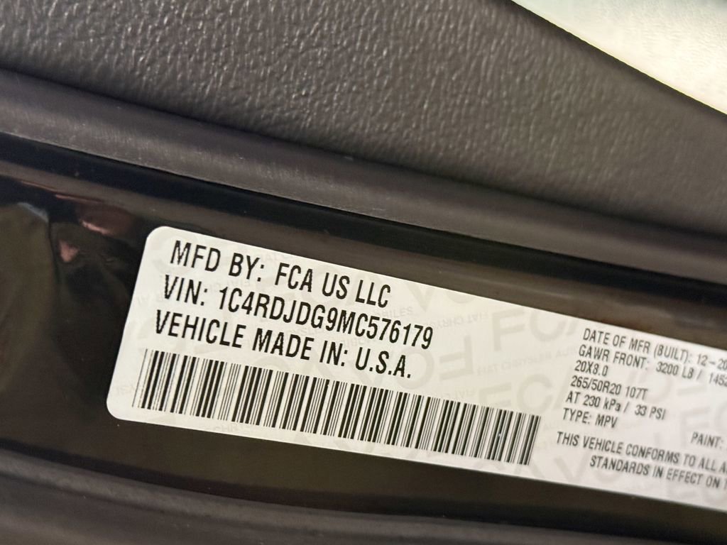 Used 2021 Dodge Durango GT image 56