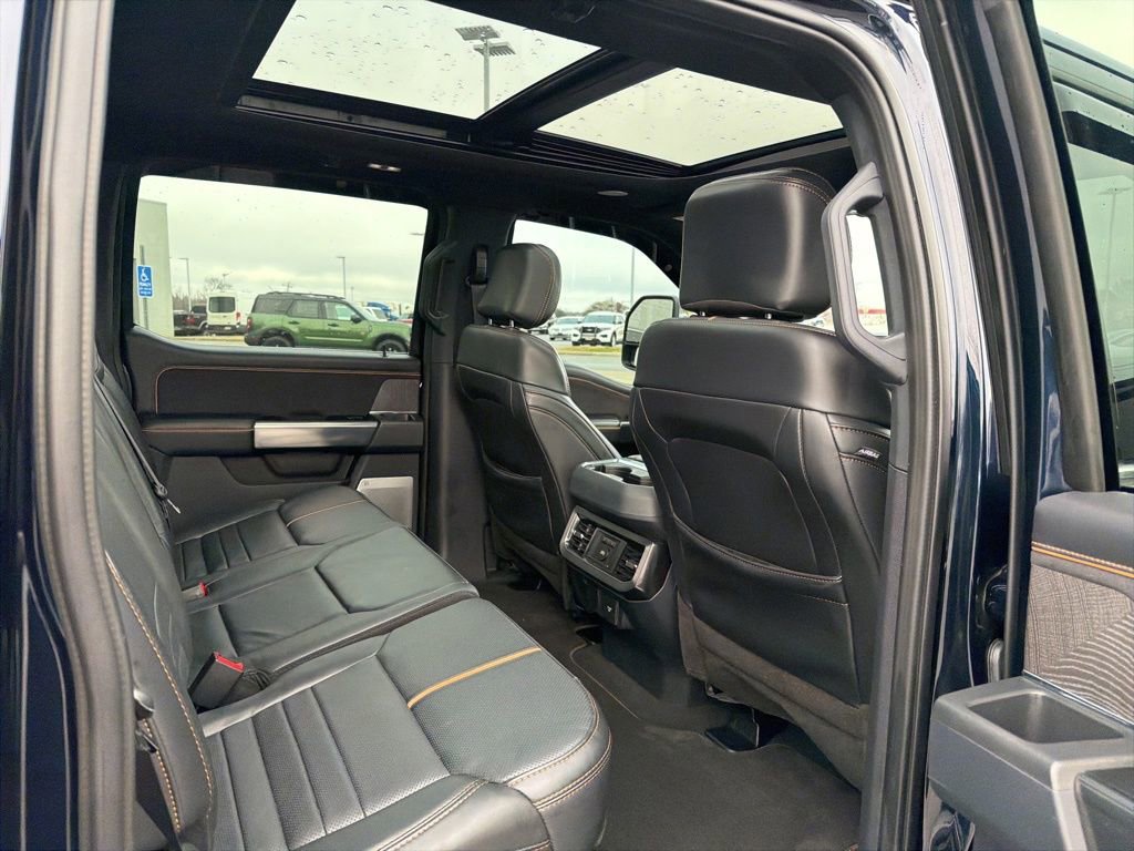 Certified 2024 Ford F250 Platinum image 19