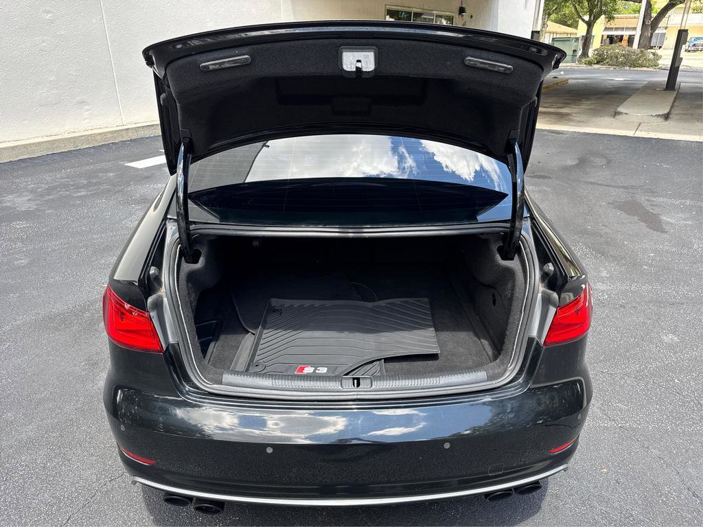 Used 2016 Audi S3 Prestige image 12