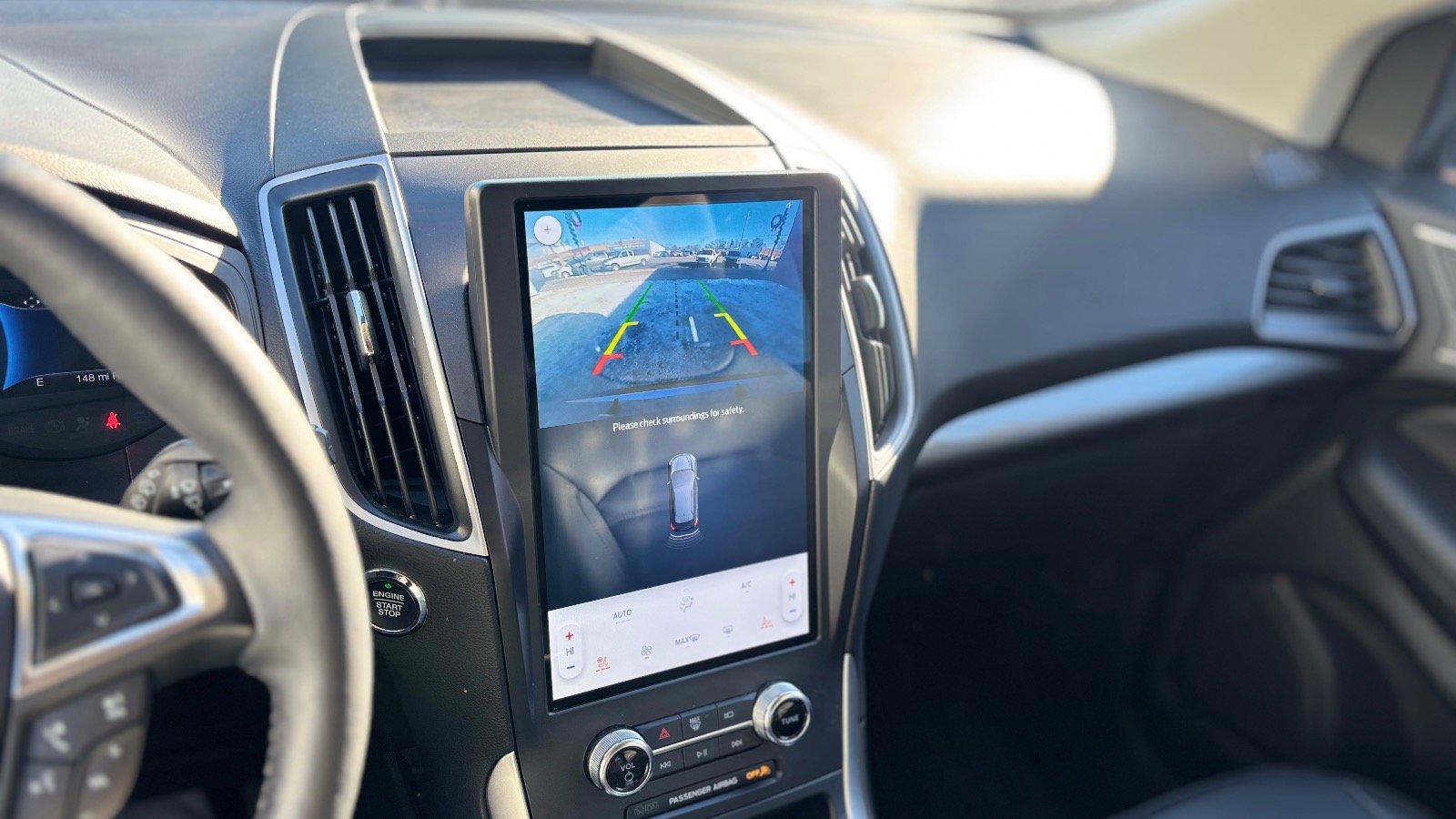 Certified 2024 Ford Edge SEL w/ Convenience Package image 41