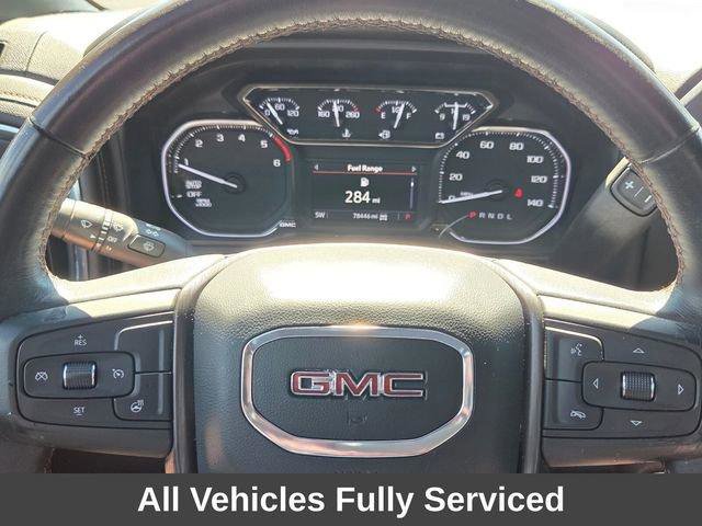 Used 2021 GMC Sierra 1500 AT4 w/ AT4 Premium Package image 23