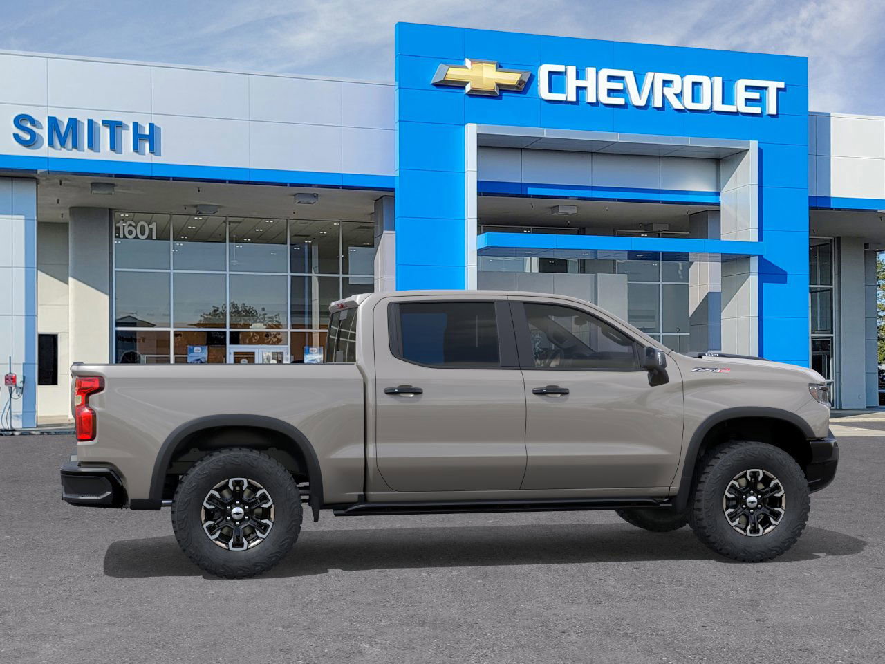 New 2026 Chevrolet Silverado 1500 ZR2 image 5