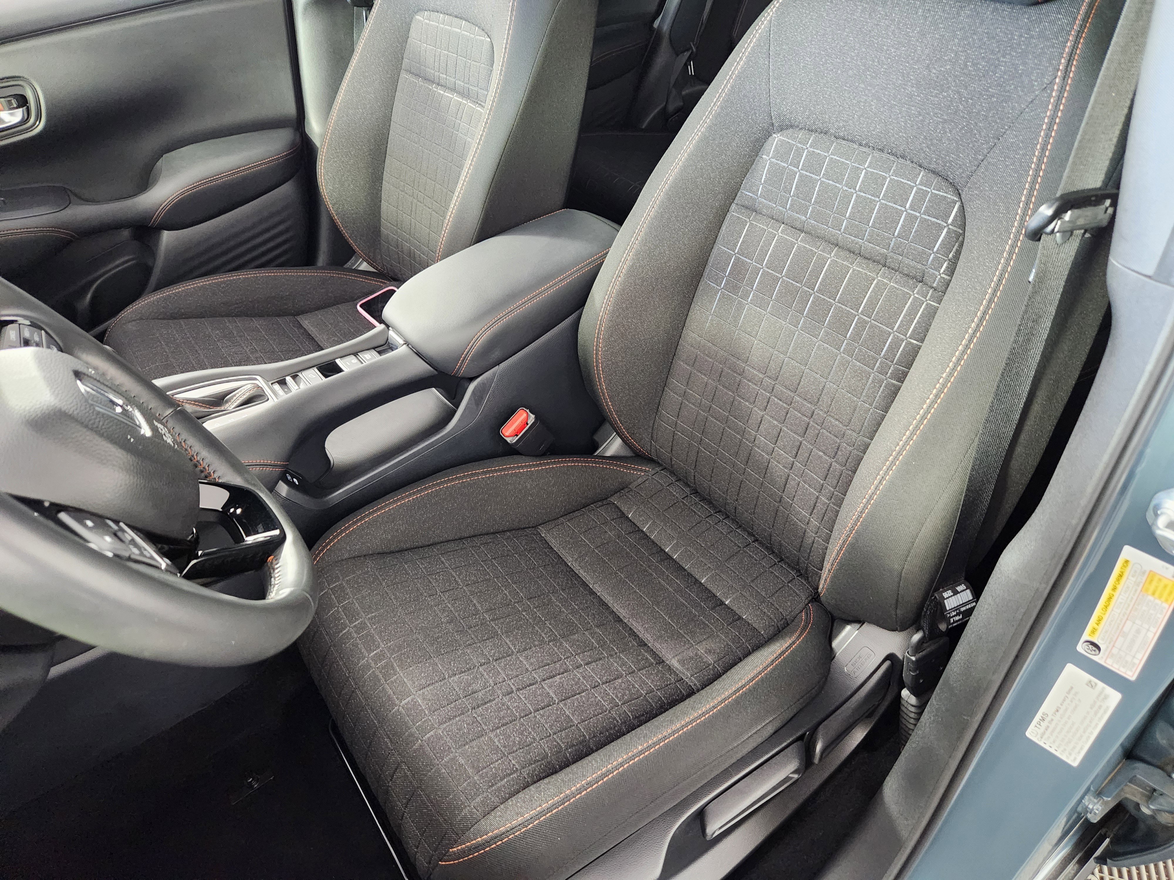 Used 2024 Honda HR-V Sport image 12