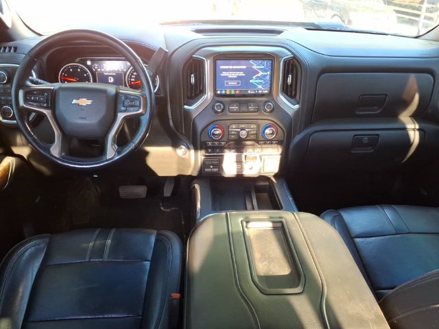 Used 2021 Chevrolet Silverado 2500 High Country w/ Z71 Off-Road Package AWD/4WD image 7