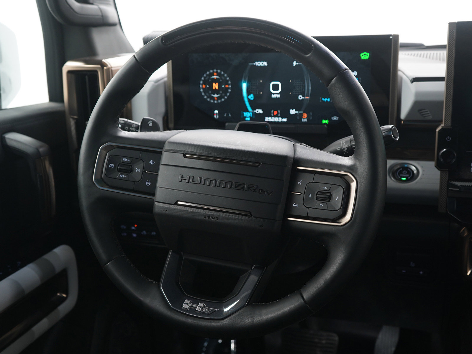 Used 2022 GMC Hummer EV Edition 1 w/ LPO, Illumination Package image 18