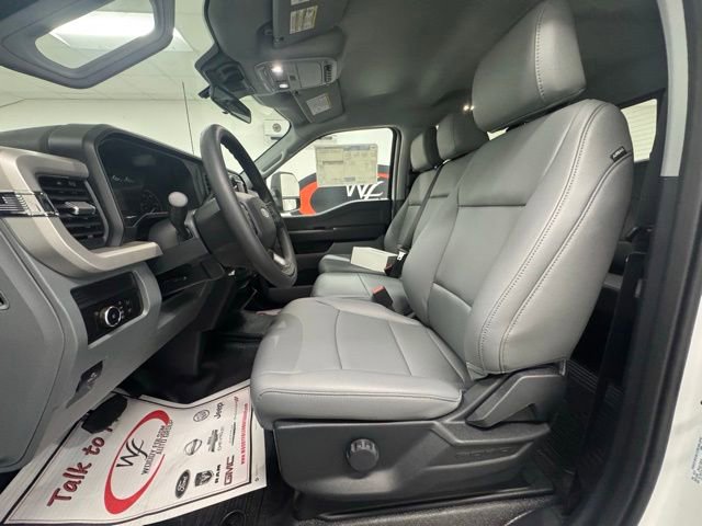 New 2026 Ford F450 XL w/ XL Chrome Package image 13